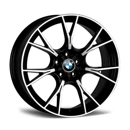M5 COMPETENCIA Aro 18" Marca: HPW  (Mod: 770)