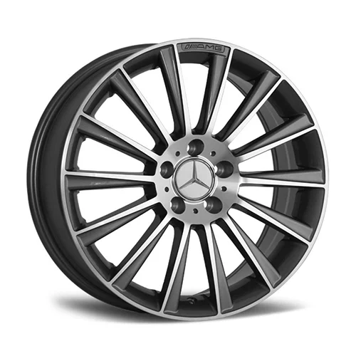 Aros para Mercedes Benz tipo S63 Aro 18″ Marca: HPW