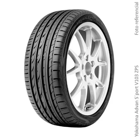 Llantas Runflat Yokohama Advan Sport  225/40 R18  88Y