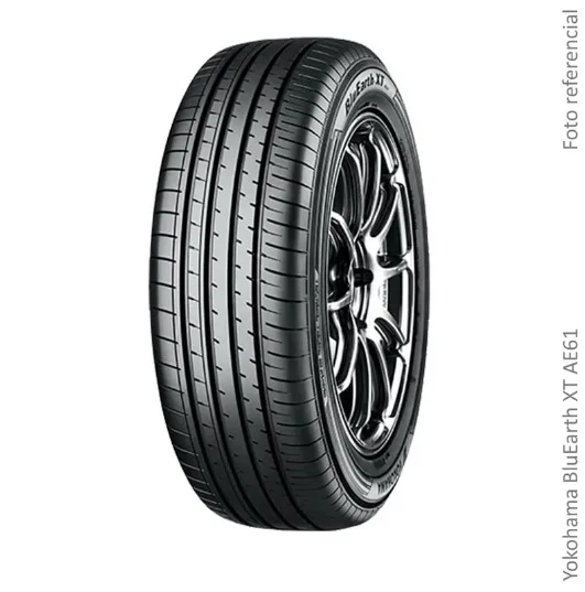 Llantas Runflat Yokohama Bluearth  225/50 R18  95V