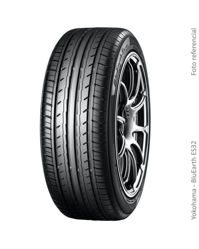 Llantas Yokohama Bluearth  225 60 R17 99H