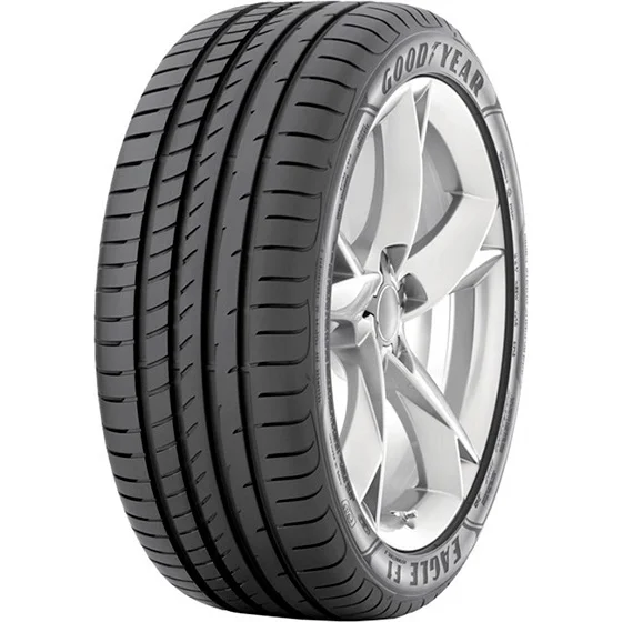 Llantas Runflat Goodyear Eagle F1 SUV 275/45 R20 110Y