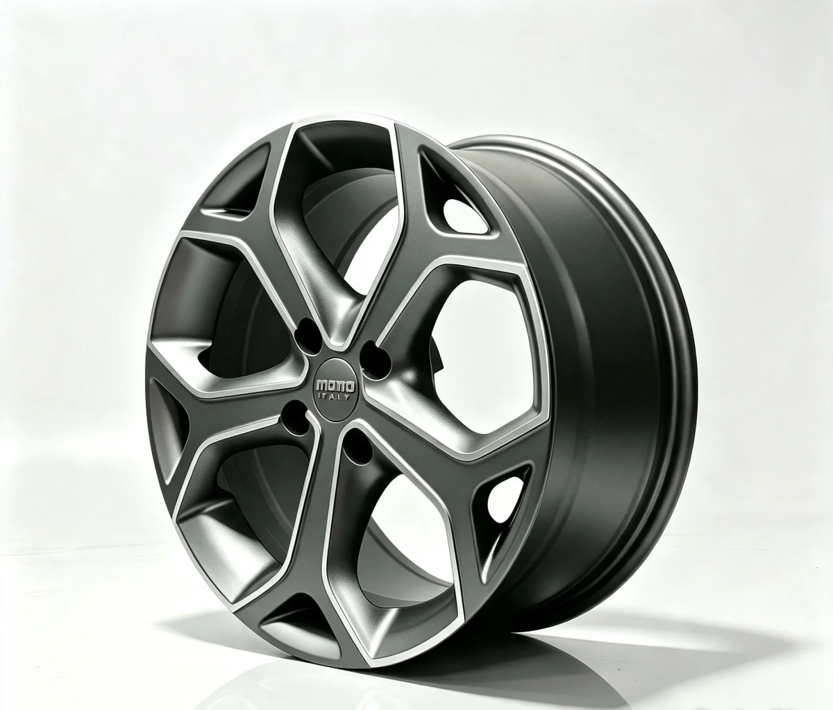 Aros 17" Momo Dark Blade (Original)